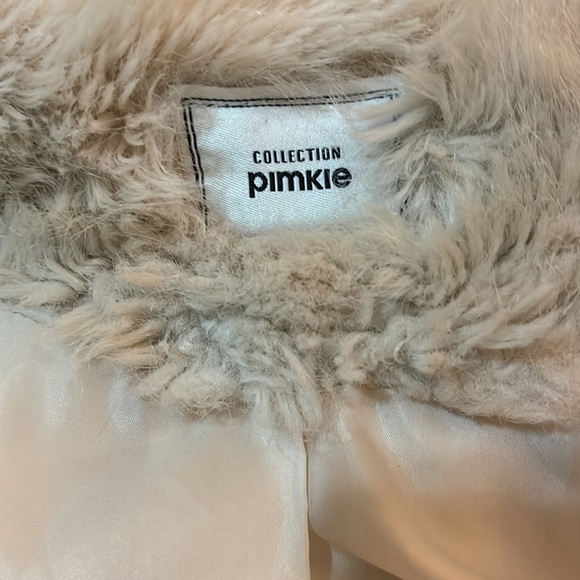 Collection Pimkie faux fur jacket/coat - Picture 5 of 7